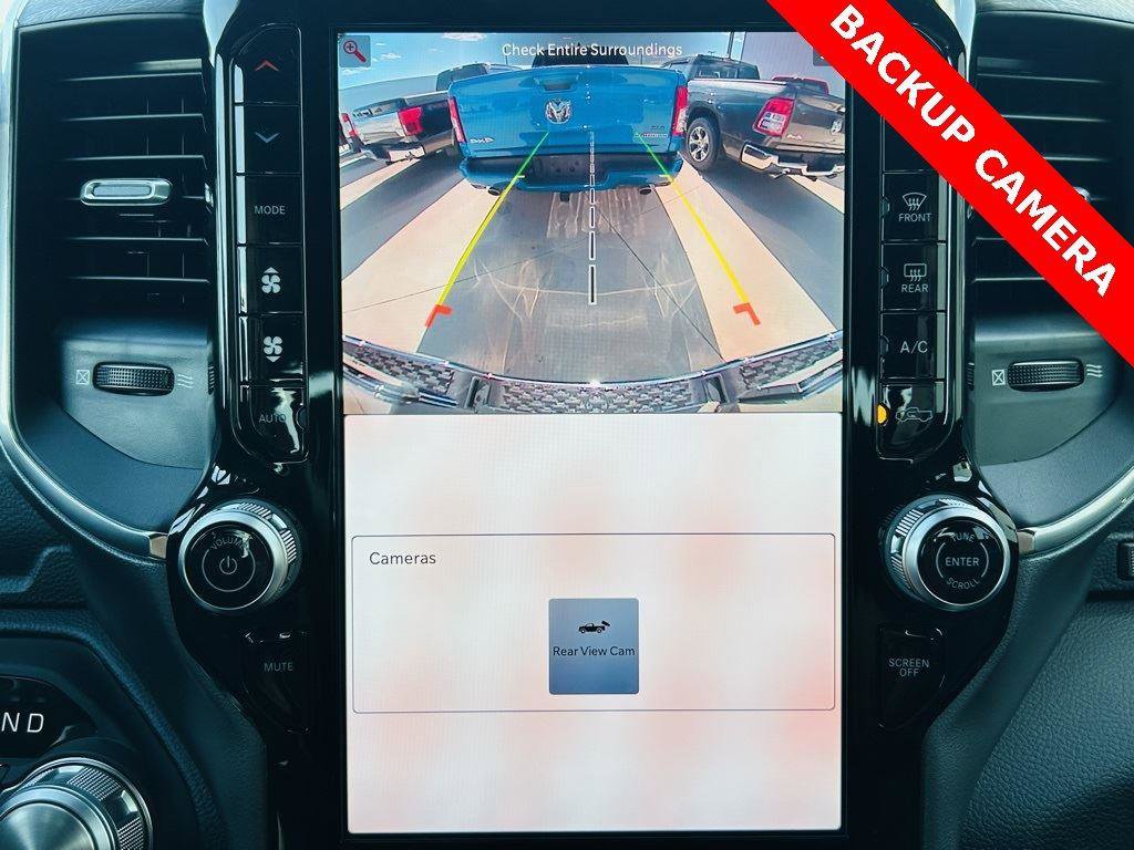 New 2026 RAM 1500 Laramie image 13