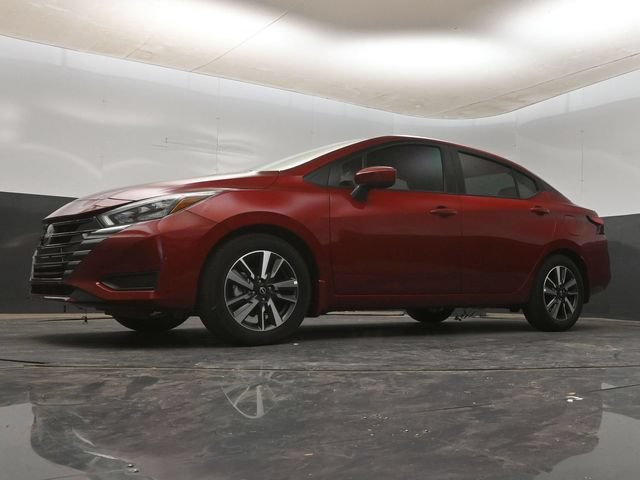 New 2025 Nissan Versa SV w/ Trunk Package FWD image 12