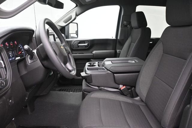 New 2026 Chevrolet Silverado 2500 Custom w/ Custom Convenience Package AWD/4WD image 16