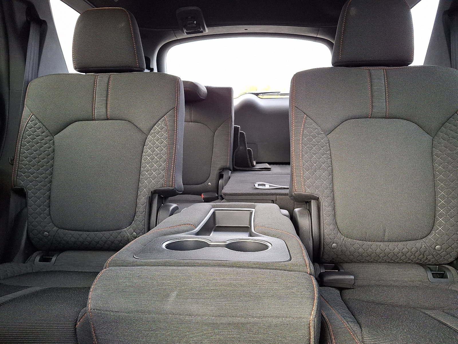 Used 2025 Honda Pilot Sport image 19