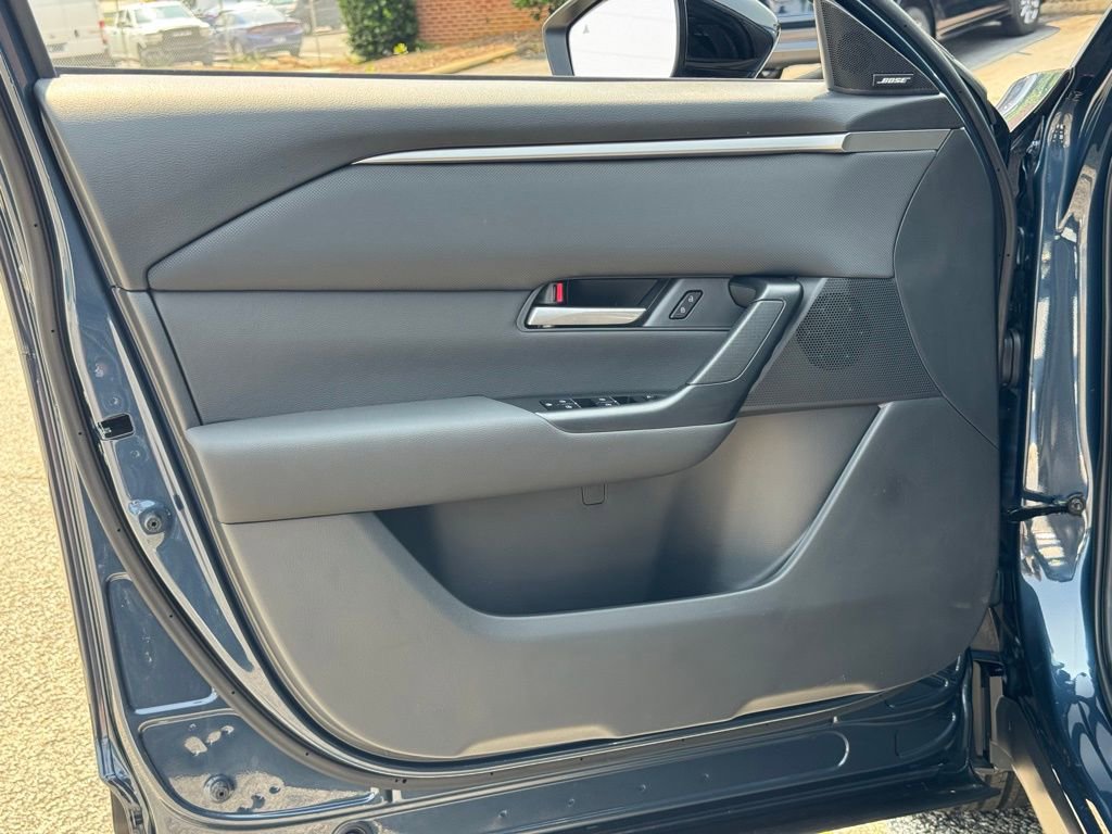 New 2025 MAZDA CX-50 AWD 2.5 S w/ Weather Package image 14