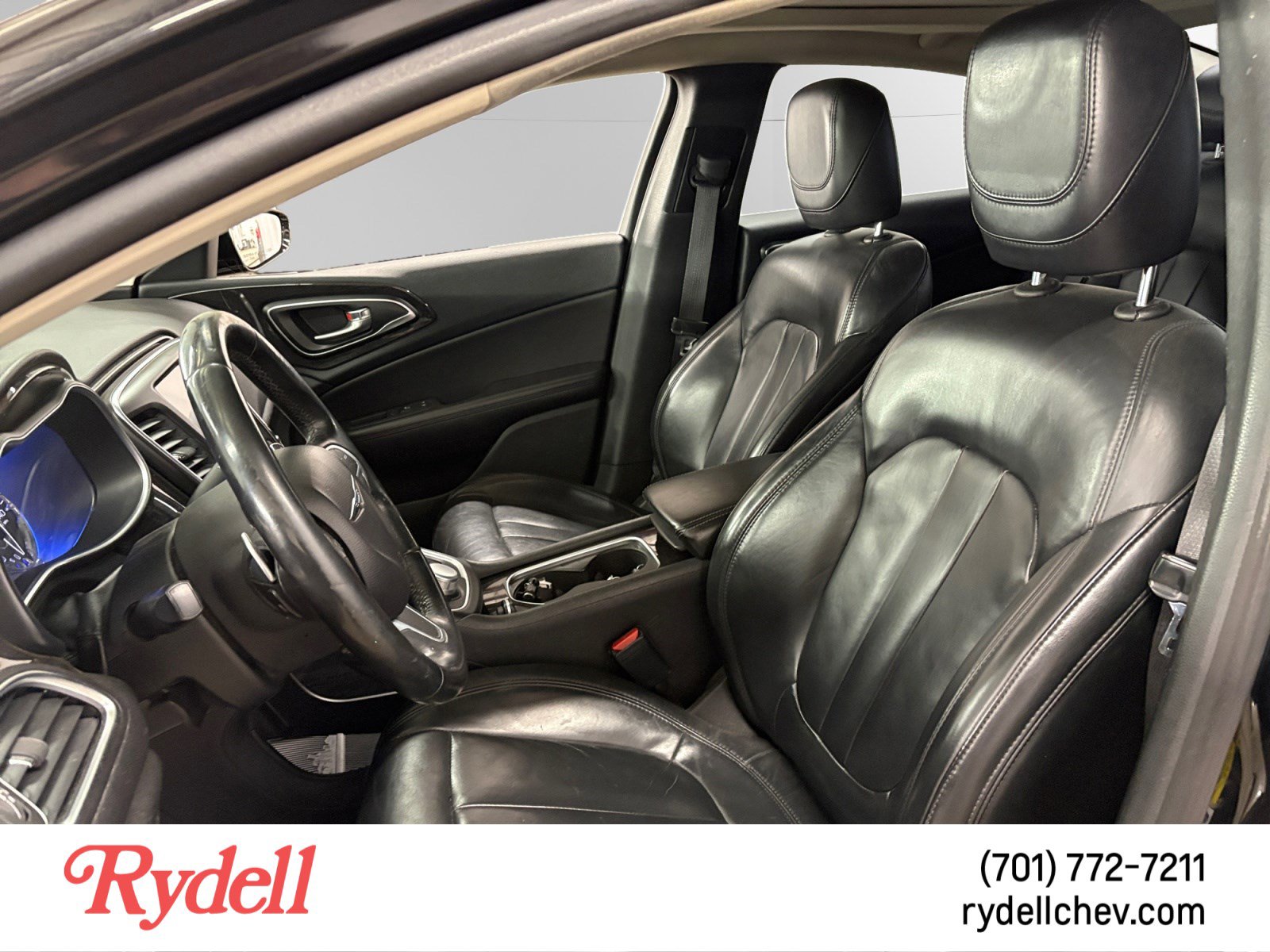Used 2015 Chrysler 200 C w/ Navigation & Sound Group I AWD/4WD image 10