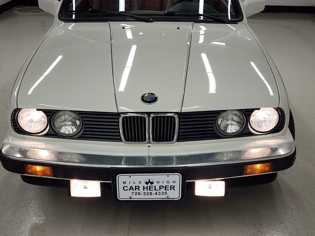 Used 1987 BMW 325i Convertible image 21