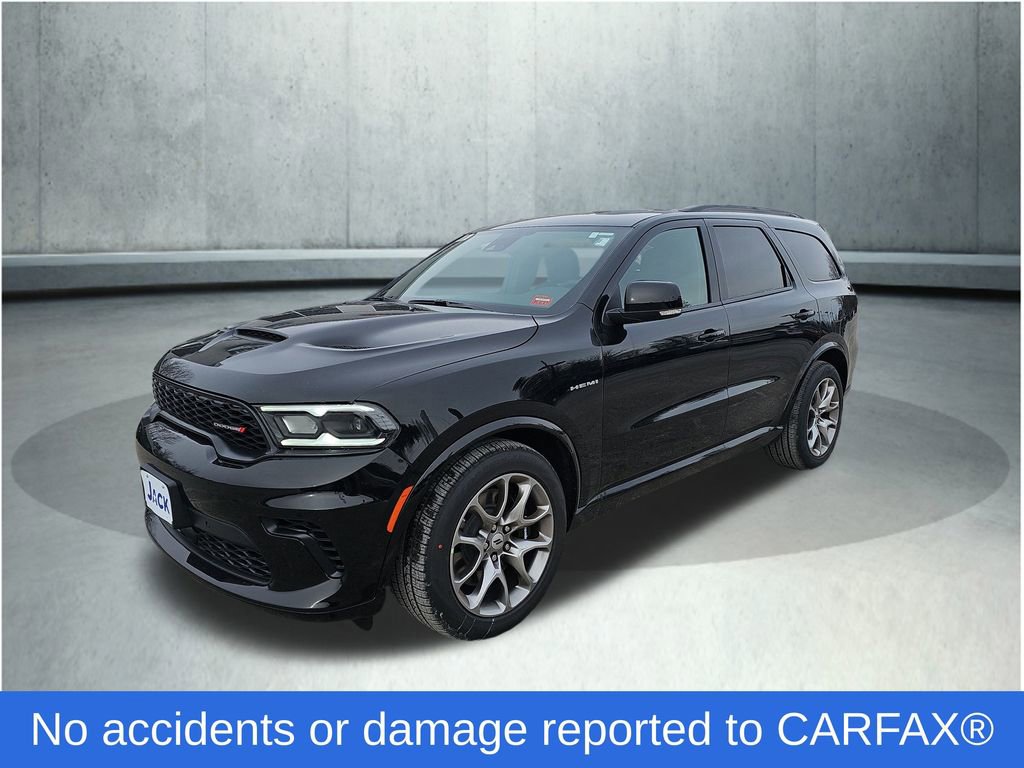 New 2026 Dodge Durango GT video 2