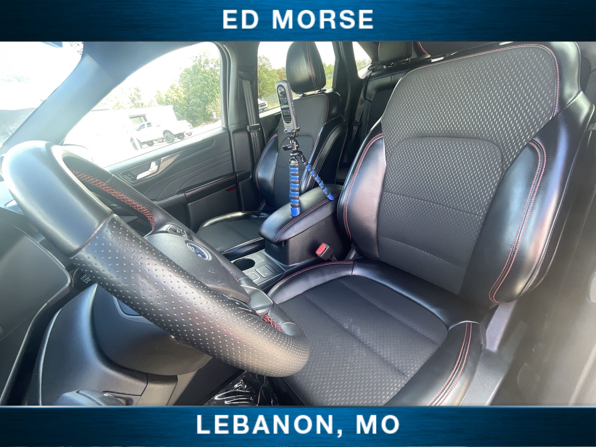 Certified 2025 Ford Escape ST-Line AWD/4WD image 18