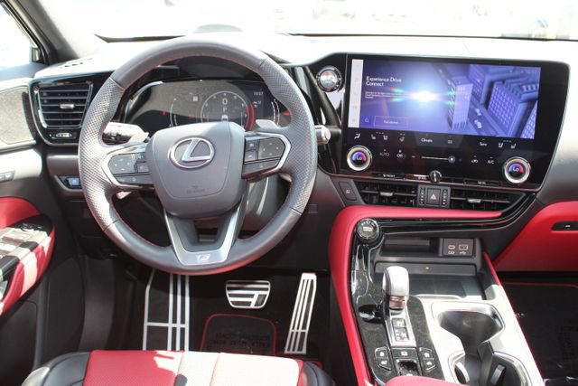 Certified 2024 Lexus NX 350 F Sport image 14