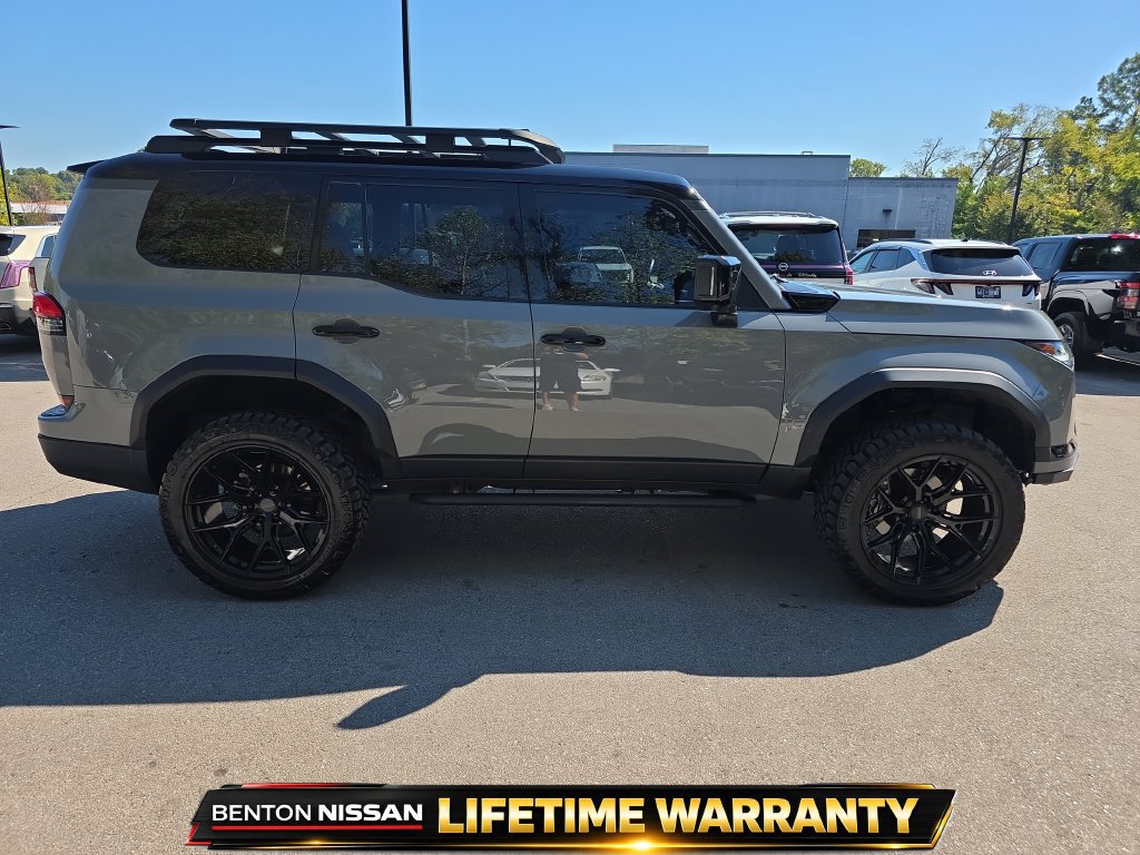 Used 2024 Lexus GX 550 AWD/4WD image 12