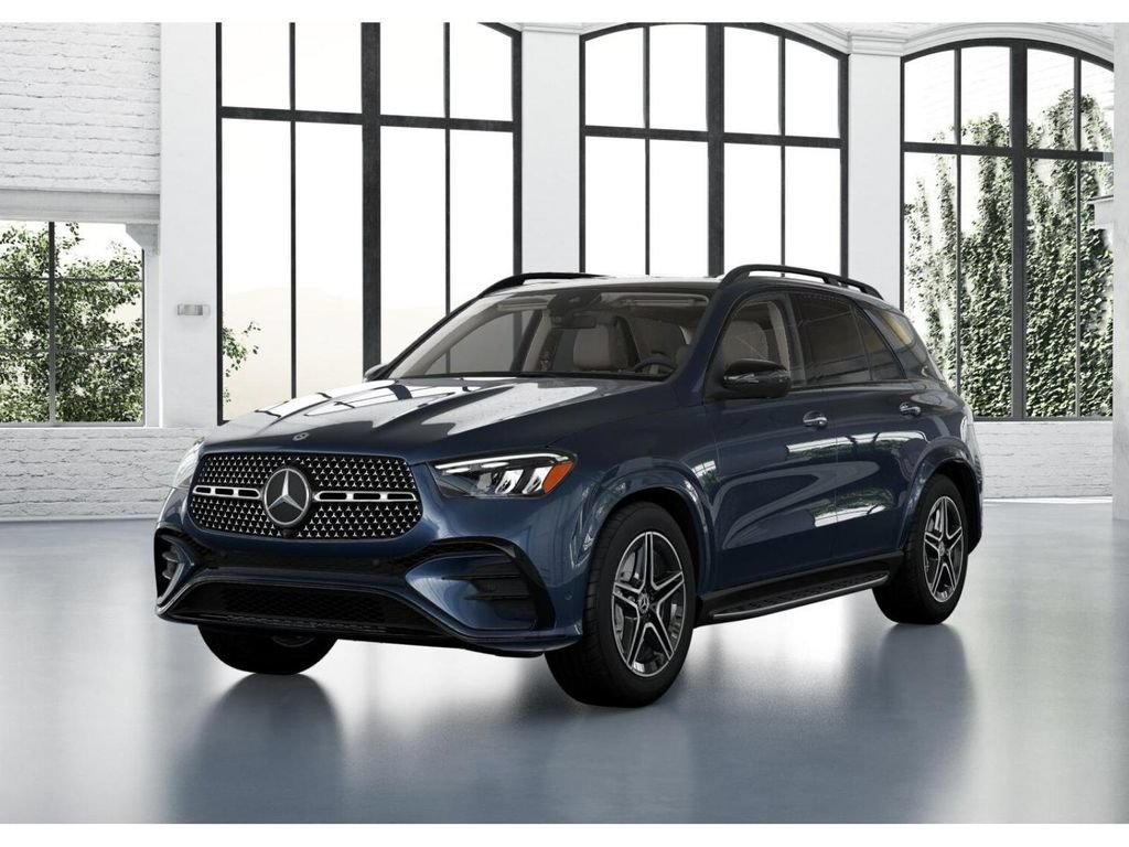 Certified 2026 Mercedes-Benz GLE 450 4MATIC image 40