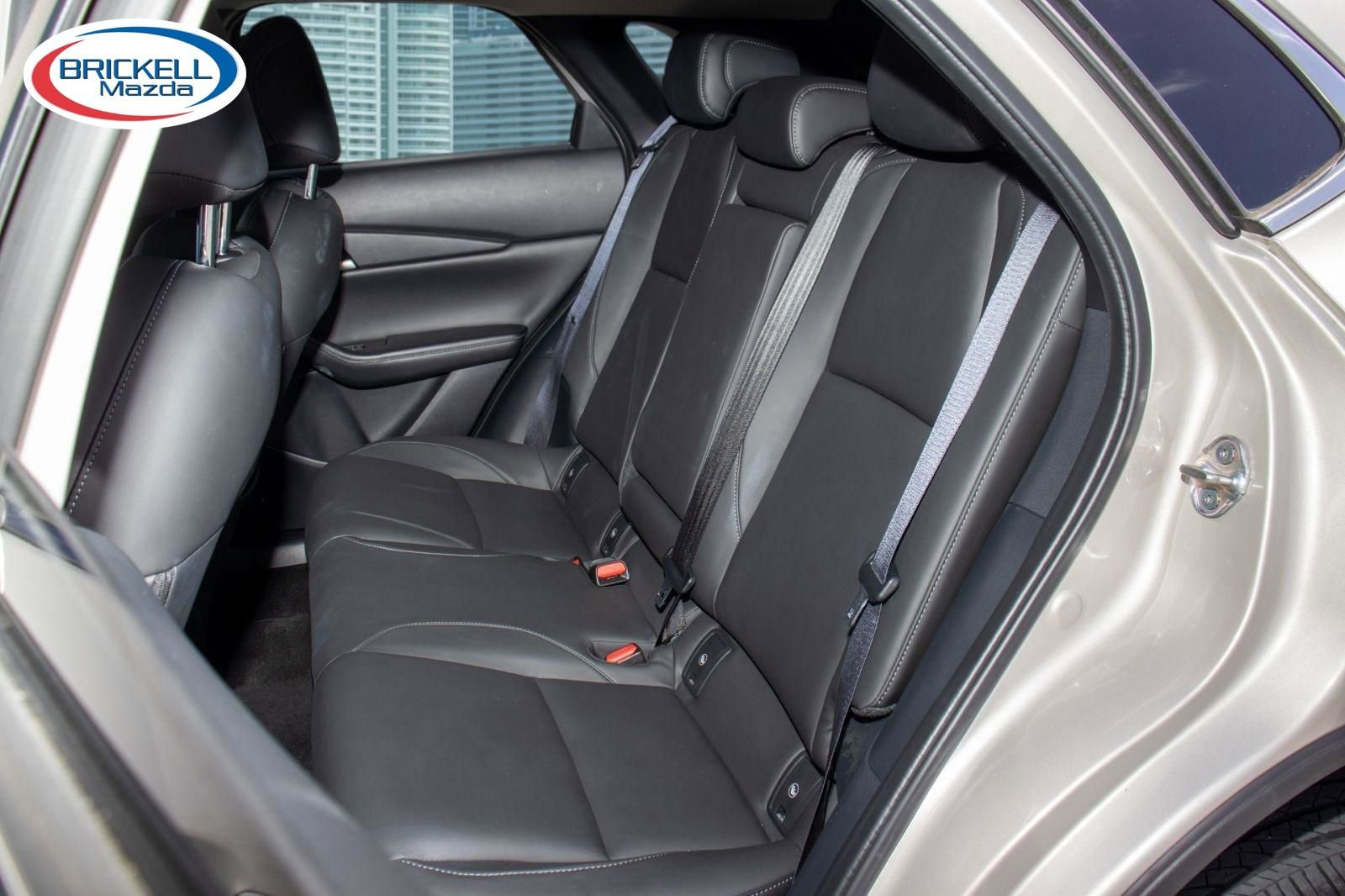 Used 2023 MAZDA CX-30 AWD 2.5 S w/ Select Package image 7