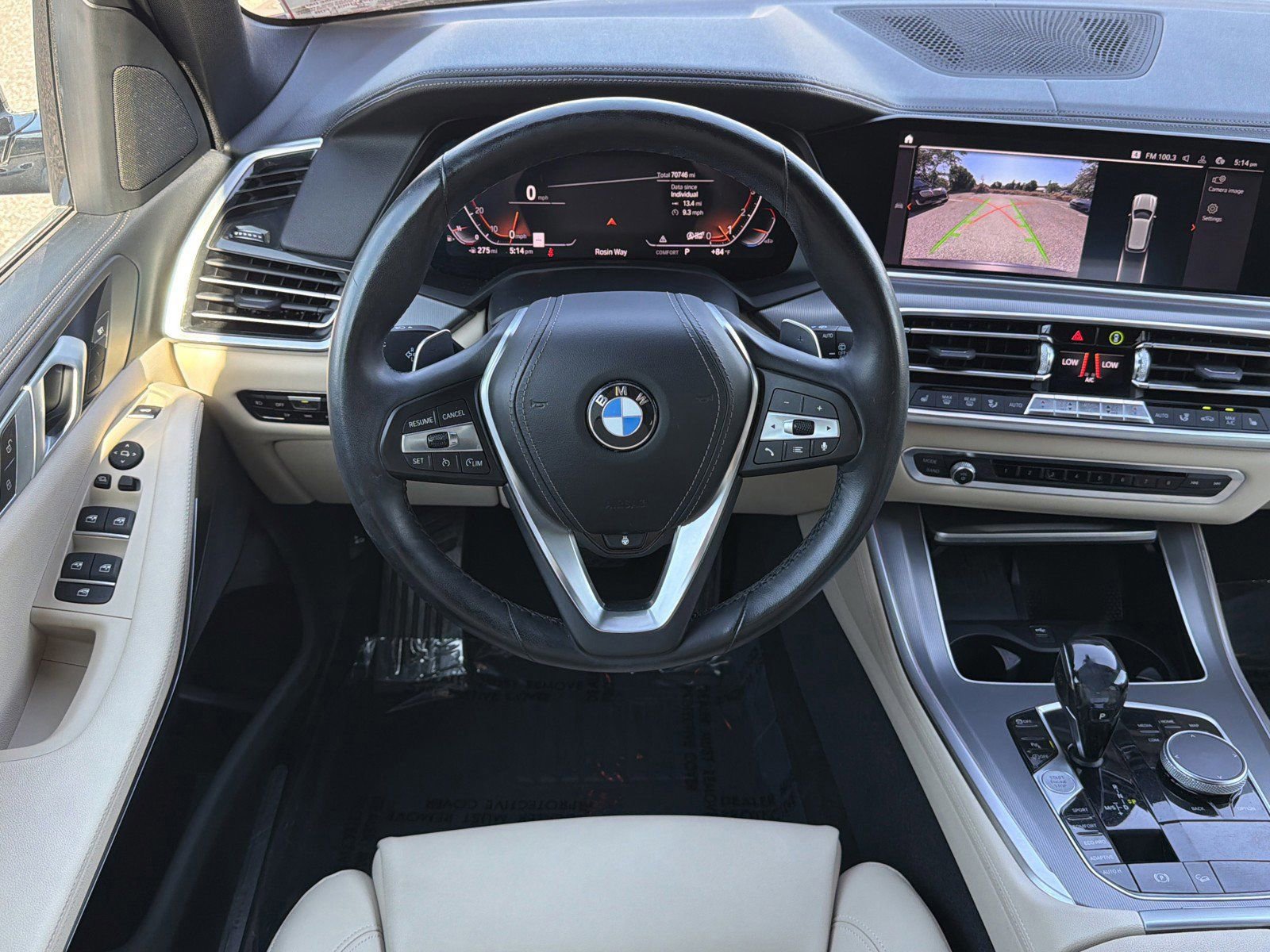 Used 2019 BMW X5 xDrive40i w/ Convenience Package AWD/4WD image 15