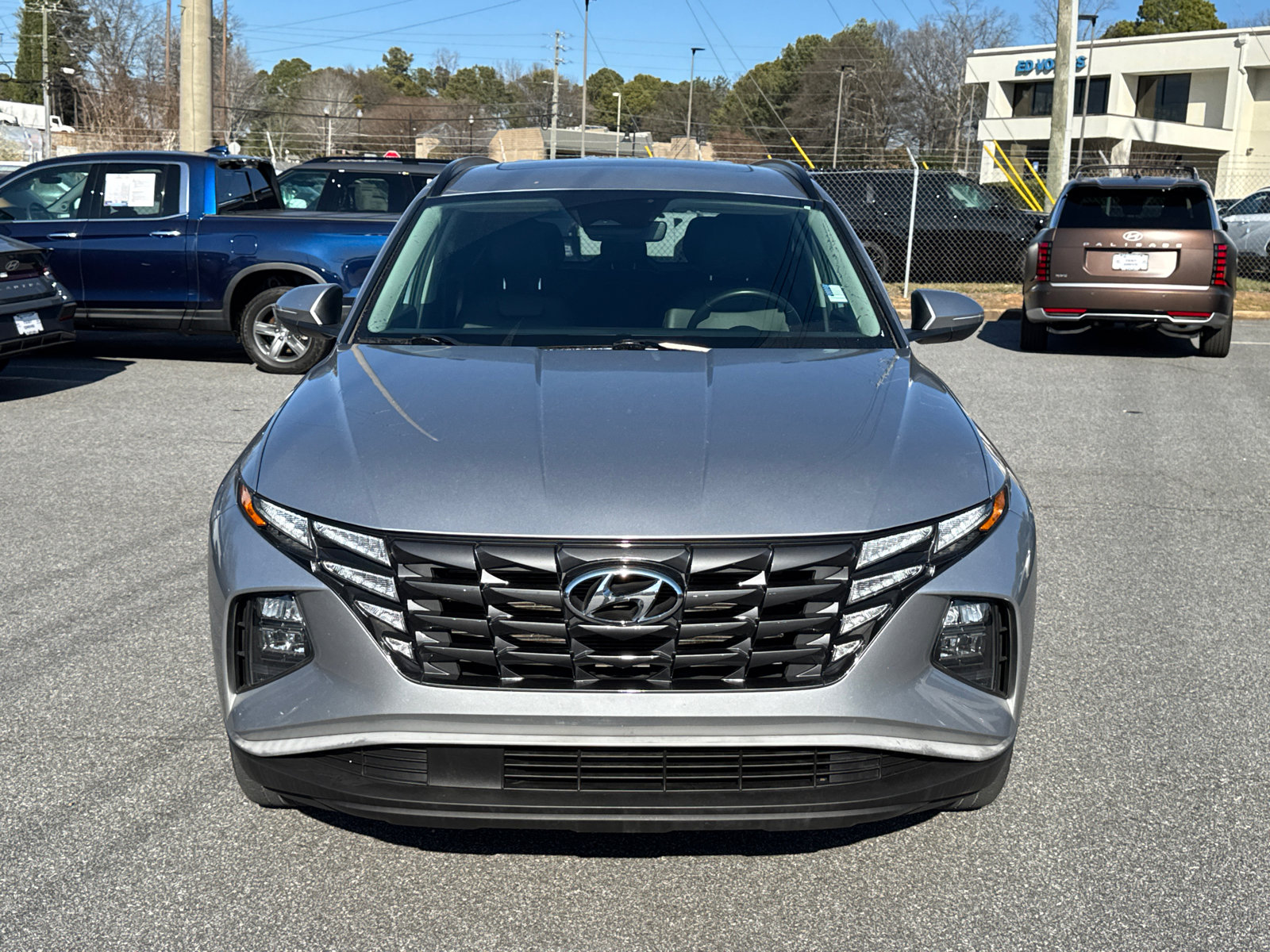 Certified 2023 Hyundai Tucson SEL w/ Convenience Package image 2