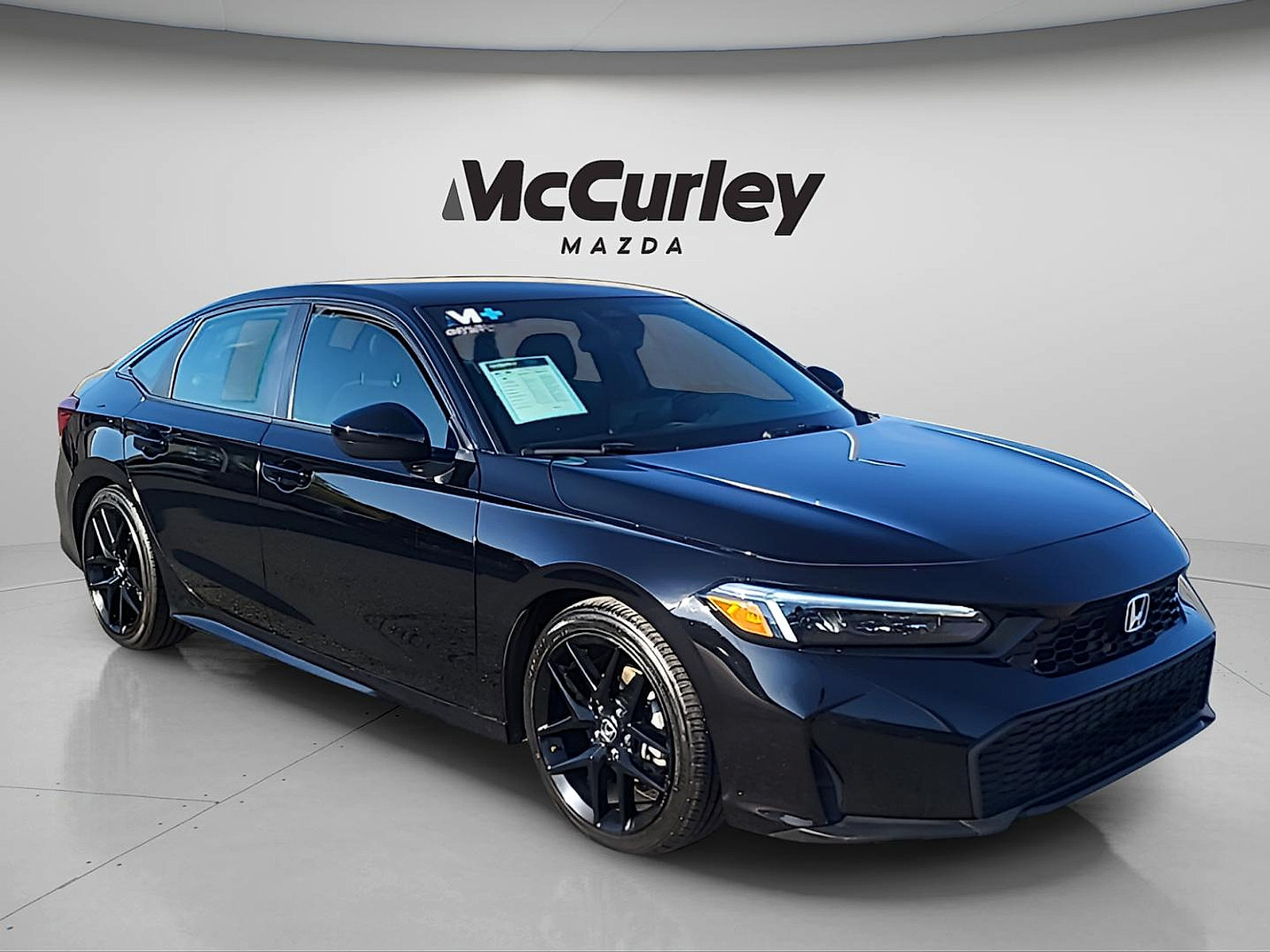 Used 2025 Honda Civic Sport