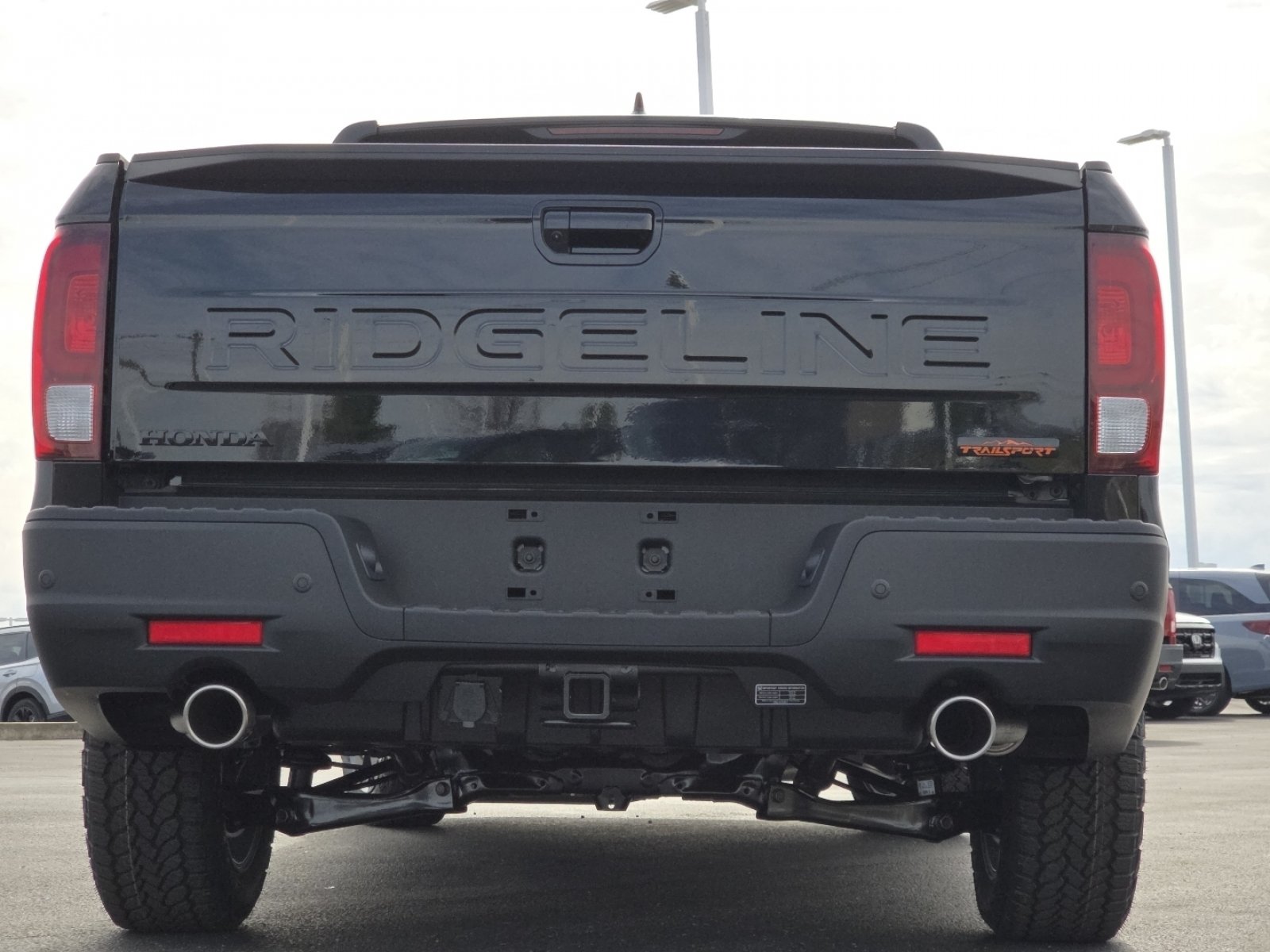 New 2026 Honda Ridgeline TrailSport image 18