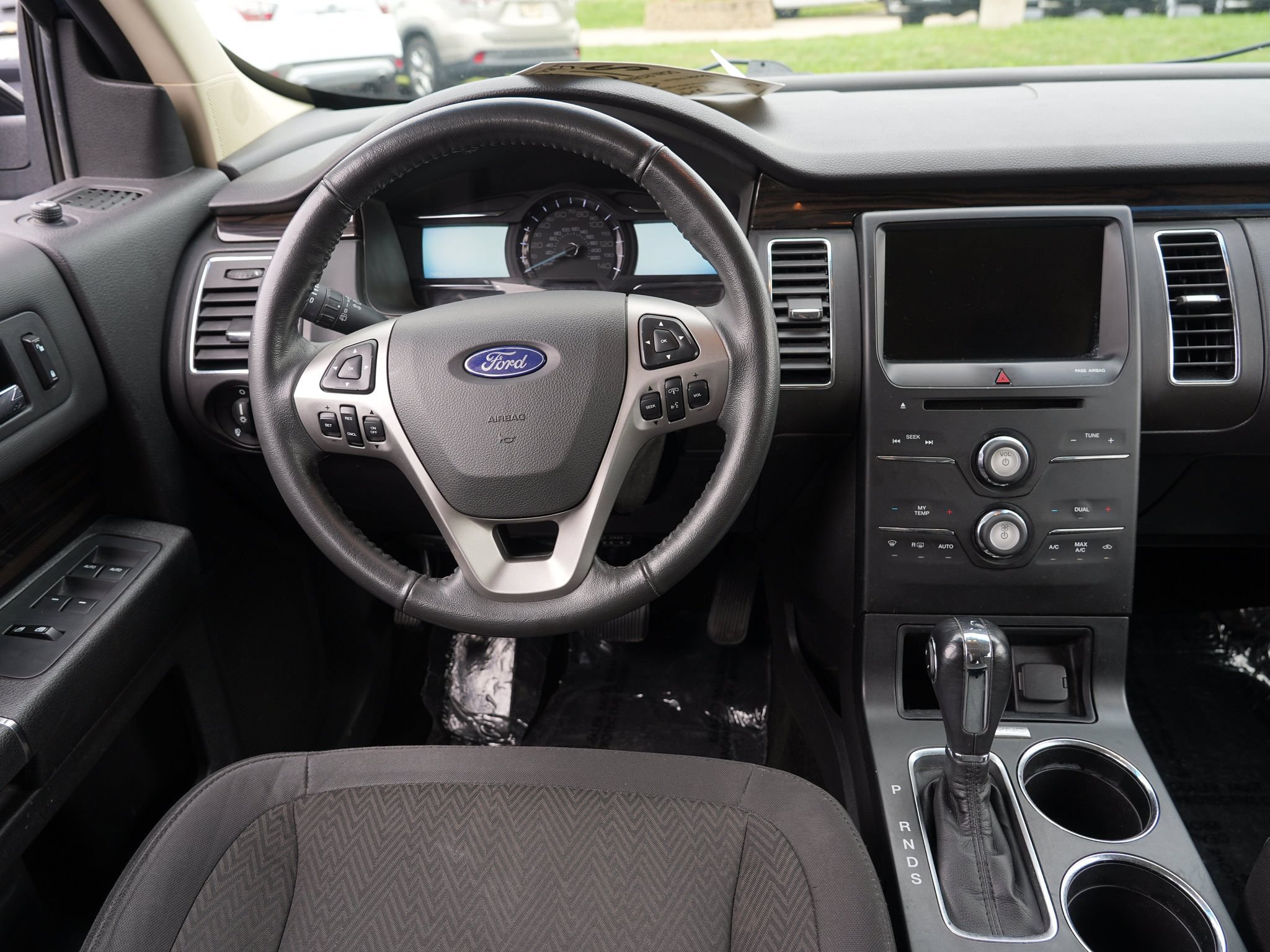 Used 2019 Ford Flex SEL AWD/4WD image 20