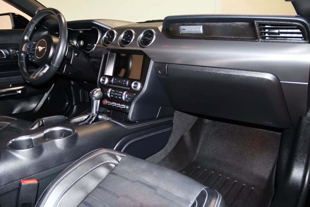 Used 2021 Ford Mustang Premium w/ Equipment Group 201A RWD image 53