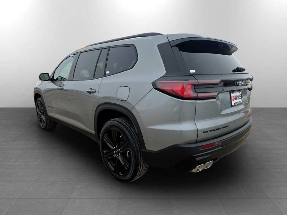 New 2026 GMC Acadia Elevation w/ Black Edition image 9