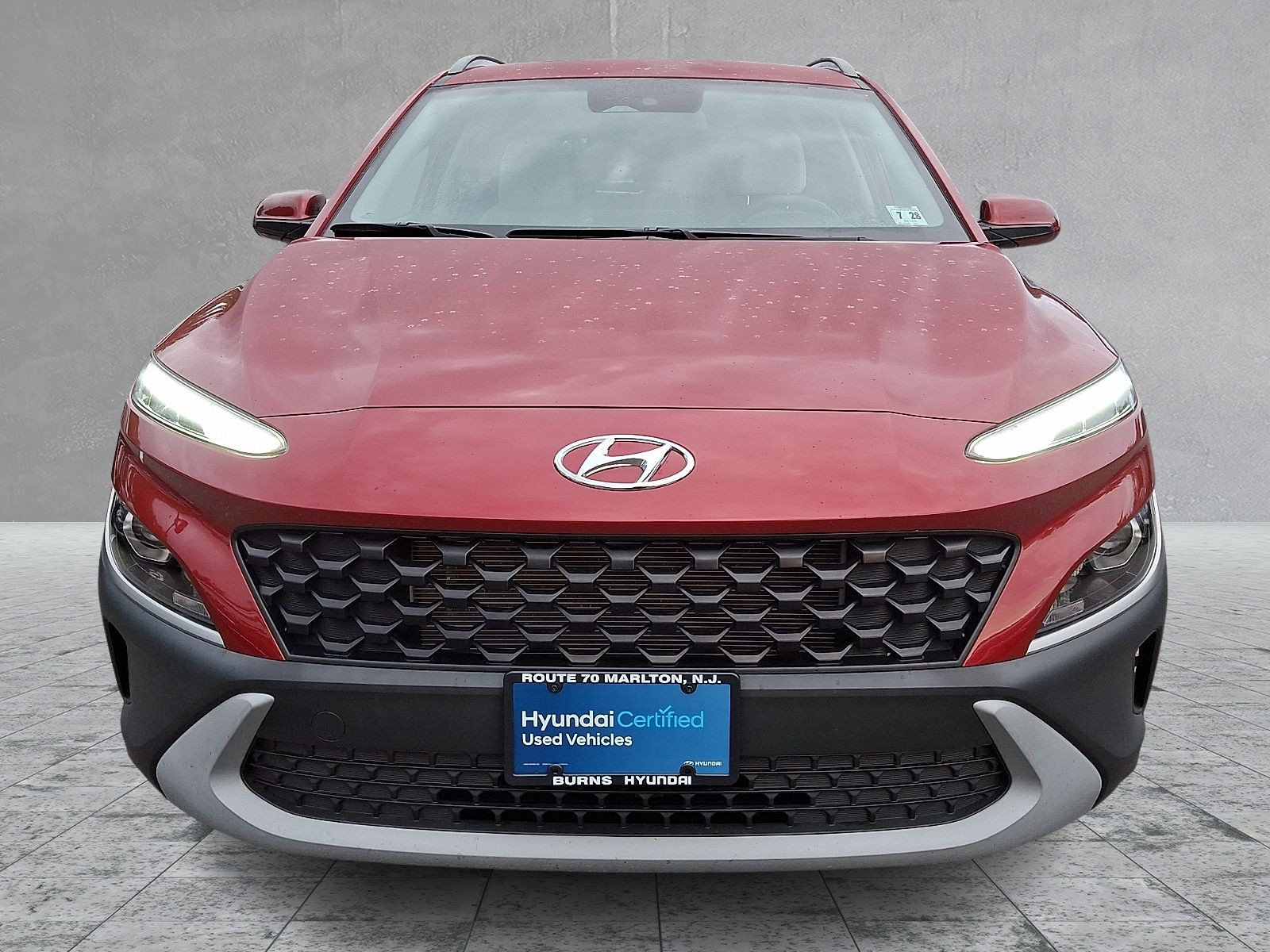 Certified 2023 Hyundai Kona SEL AWD/4WD image 2