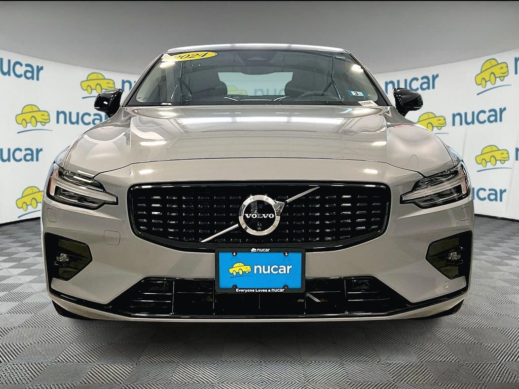 Used 2024 Volvo S60 B5 Ultimate w/ Climate Package image 2