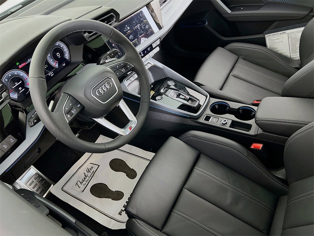 New 2026 Audi A3 2.0T Premium image 23