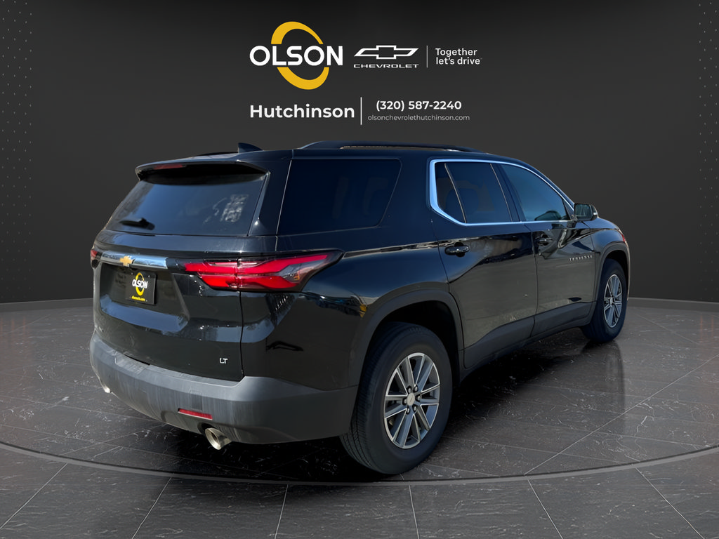 Certified 2023 Chevrolet Traverse LT AWD/4WD image 21
