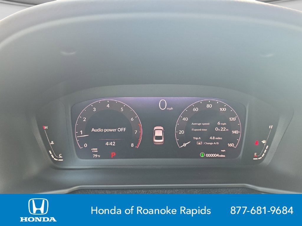 New 2026 Honda Accord SE image 14