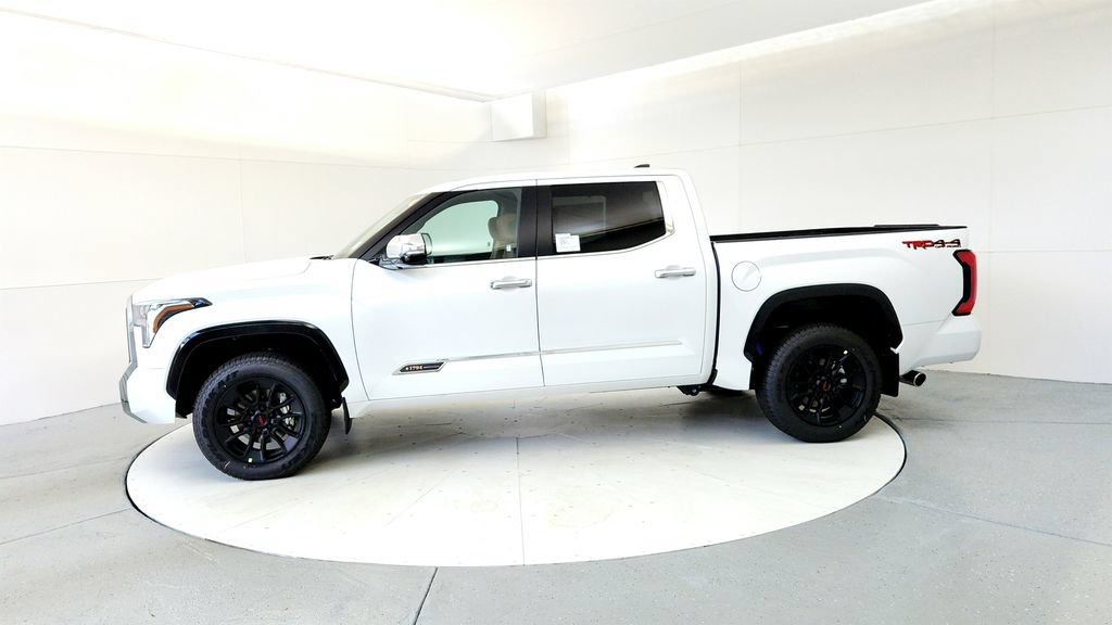 New 2026 Toyota Tundra 1794 Edition w/ TRD Off-Road Package AWD/4WD image 3