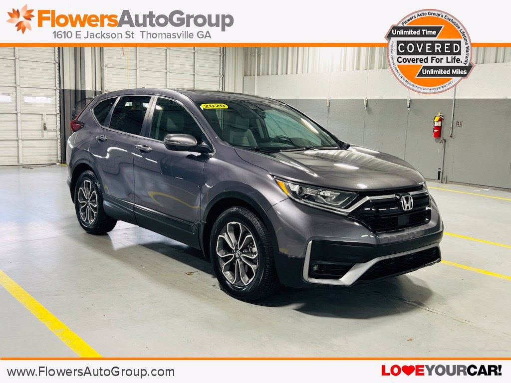 Used 2020 Honda CR-V EX-L