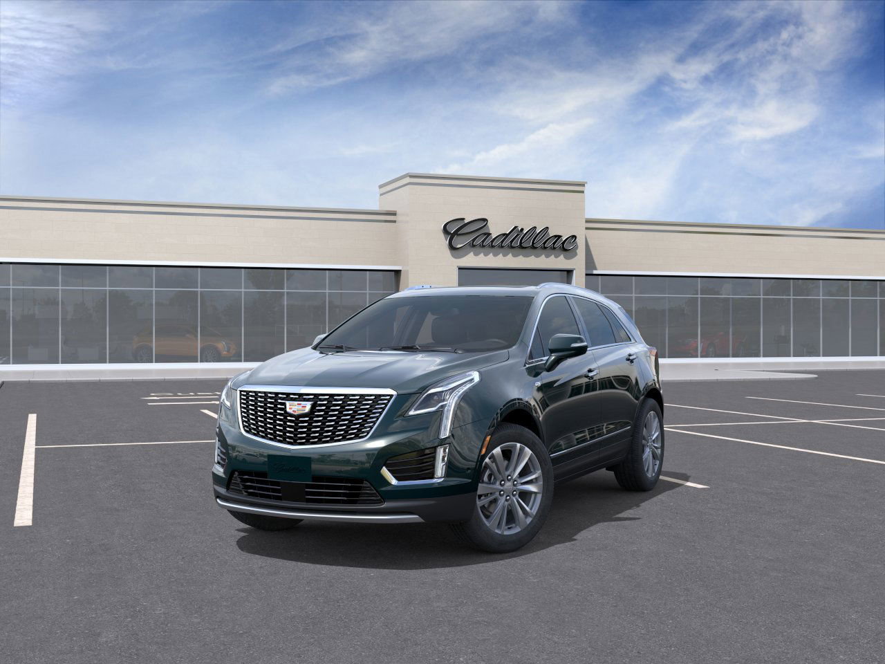 New 2026 Cadillac XT5 Premium Luxury image 8