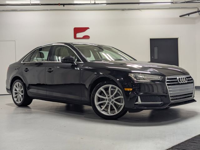 Used 2019 Audi A4 2.0T Premium w/ Convenience Package FWD image 2