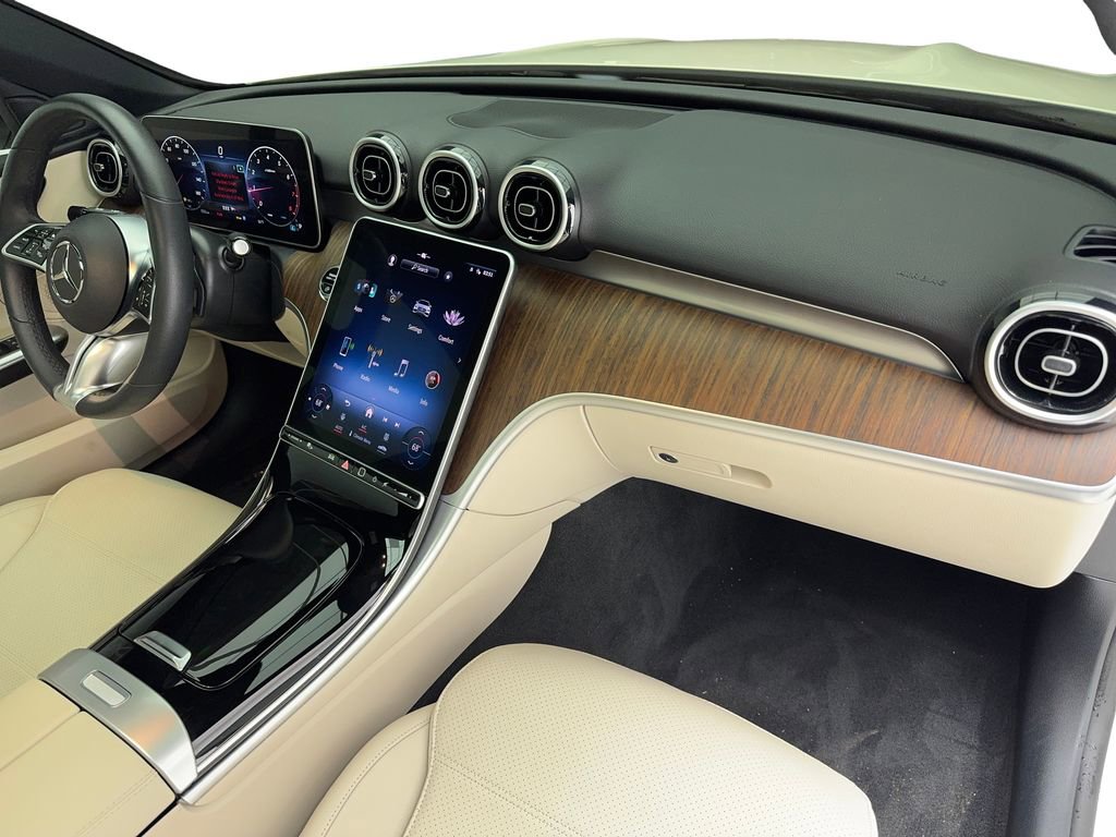 Used 2024 Mercedes-Benz C 300 4MATIC Sedan image 47