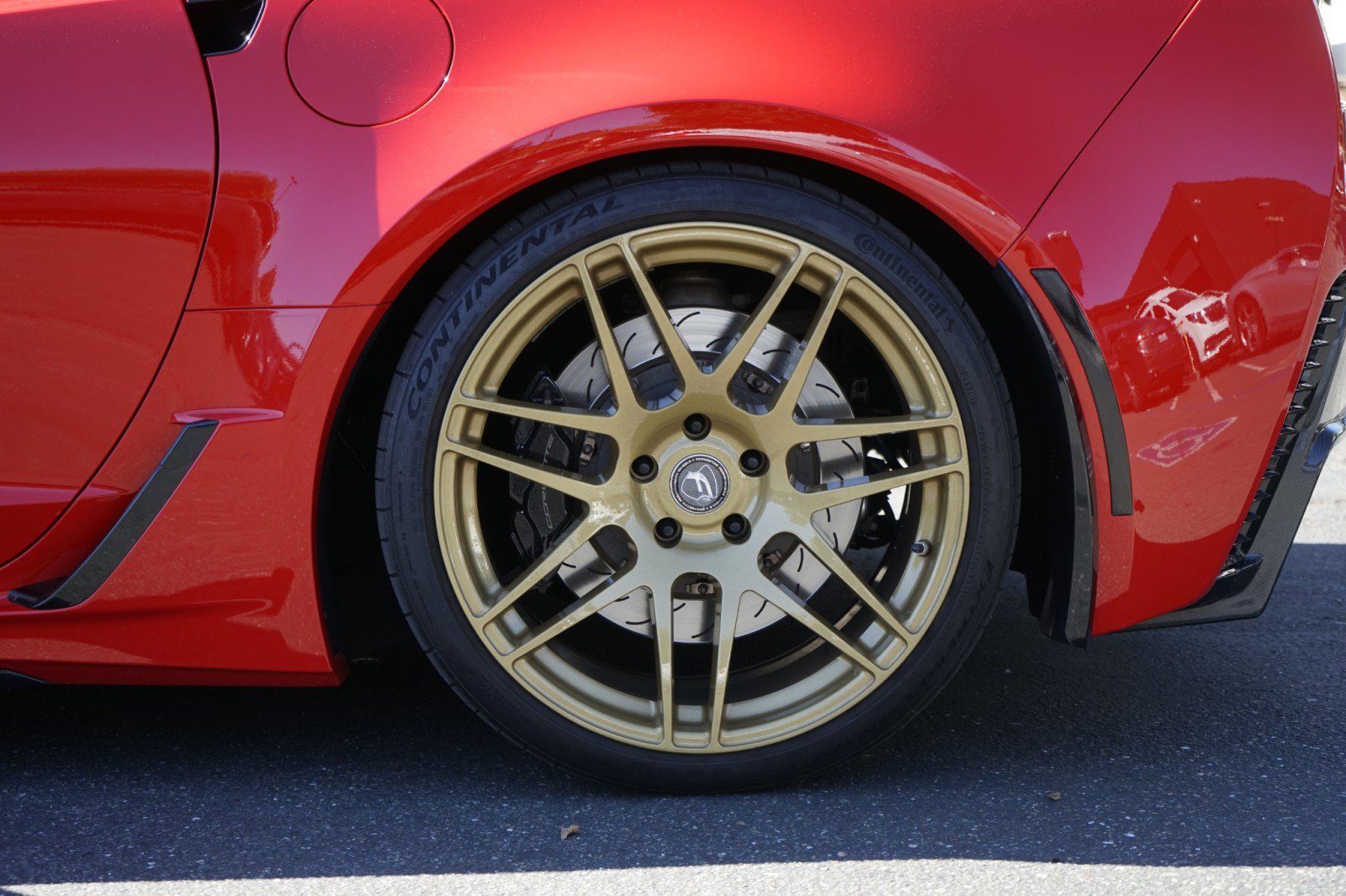 Used 2018 Chevrolet Corvette Grand Sport image 13