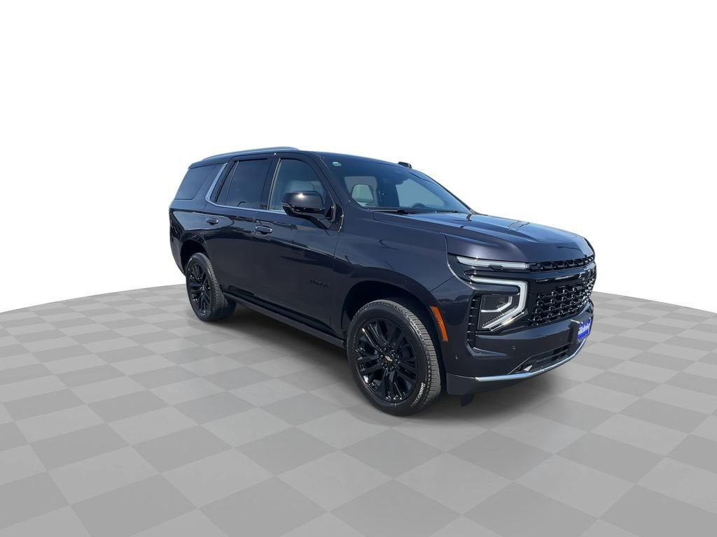 New 2026 Chevrolet Tahoe Premier AWD/4WD image 2