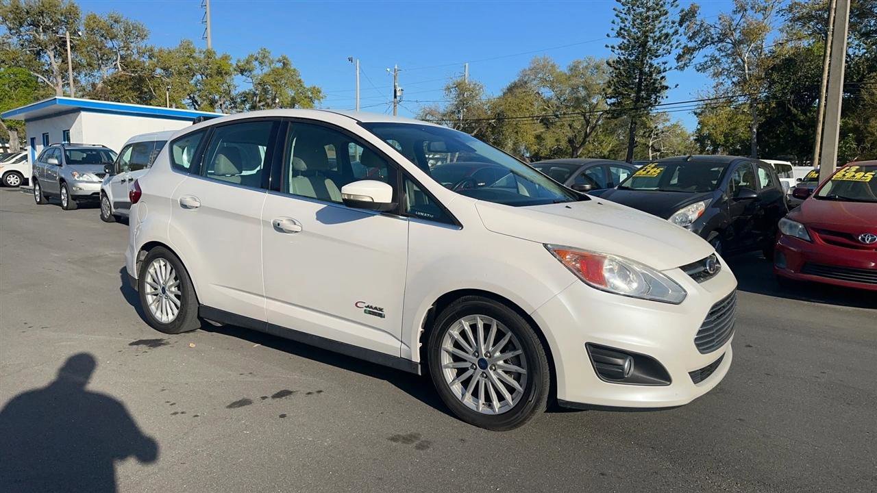 Used 2015 Ford C-MAX Energi SEL w/ Equipment Group 302A image 8