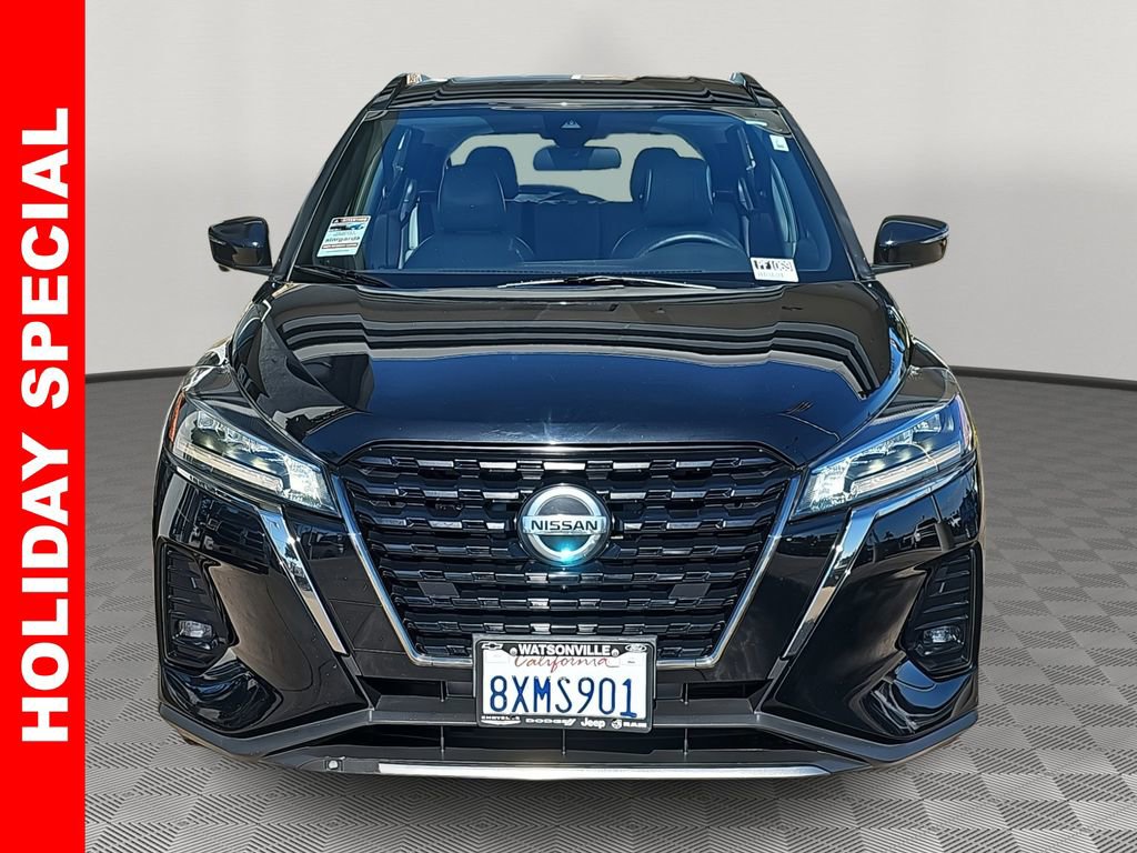 Used 2021 Nissan Kicks SR w/ SR Premium Package image 8