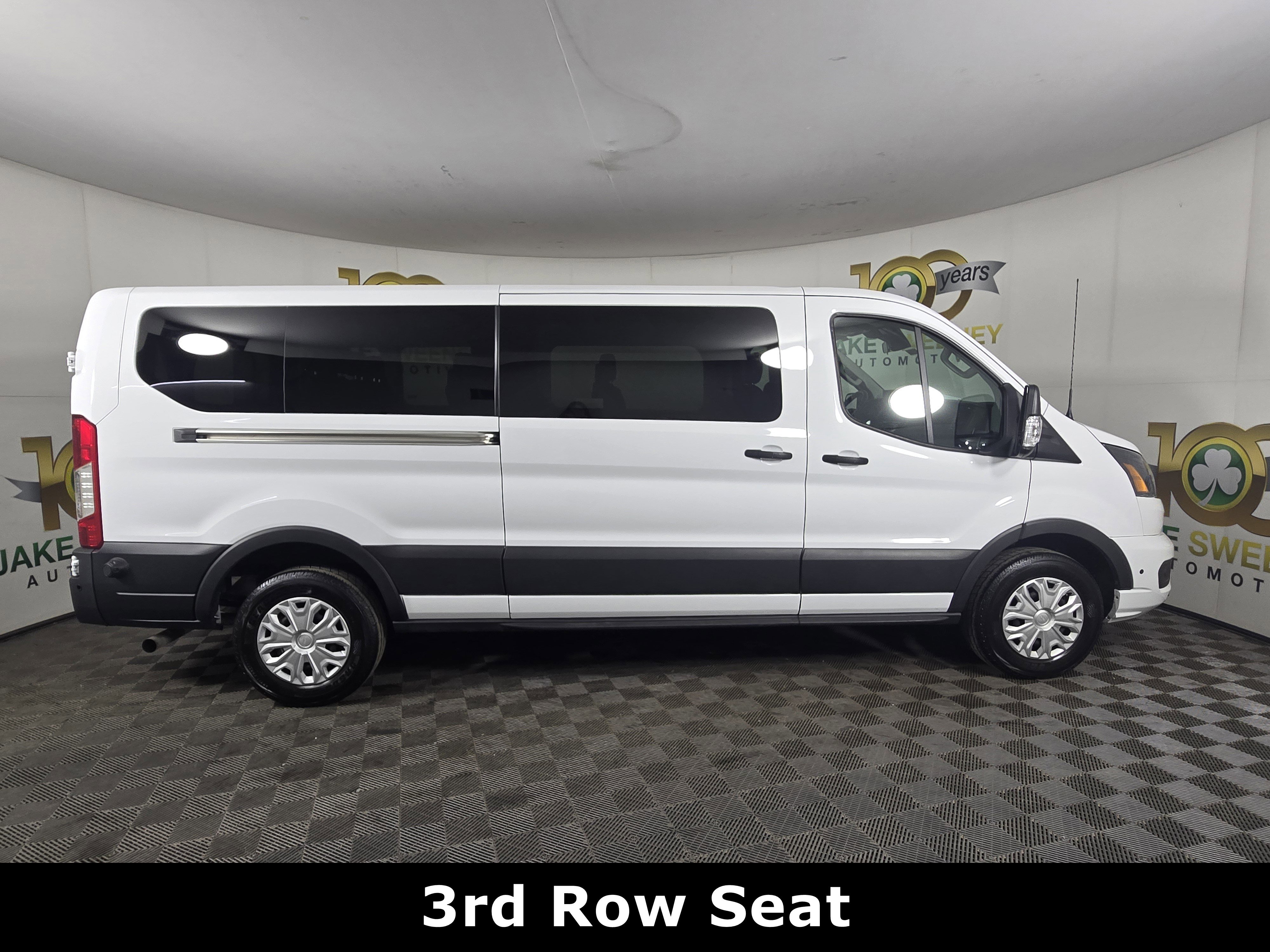 Used 2024 Ford Transit 350 XLT image 10