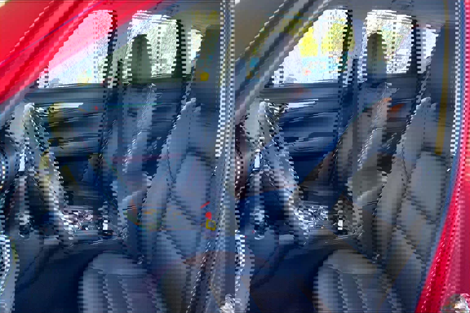 Used 2024 MAZDA CX-5 AWD 2.5 S w/ Select Package image 8