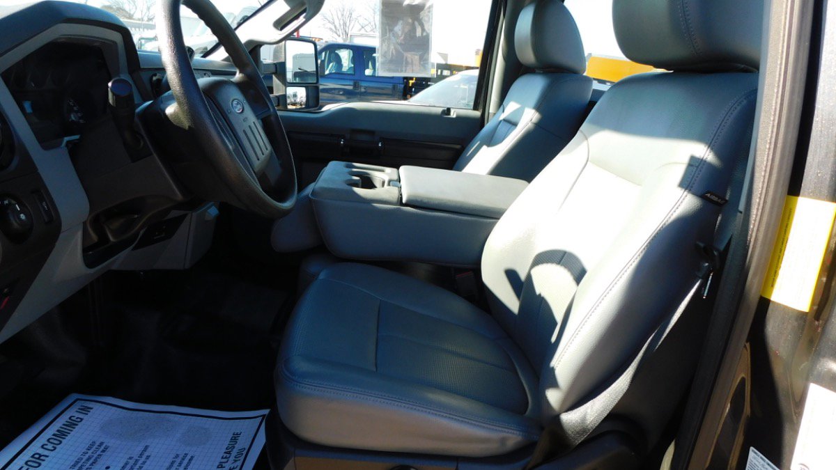 Used 2015 Ford F450 XL w/ Power Equipment Group RWD image 18