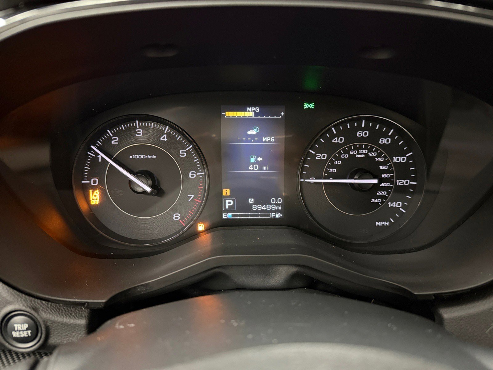 Used 2020 Subaru Impreza 2.0i AWD/4WD image 16