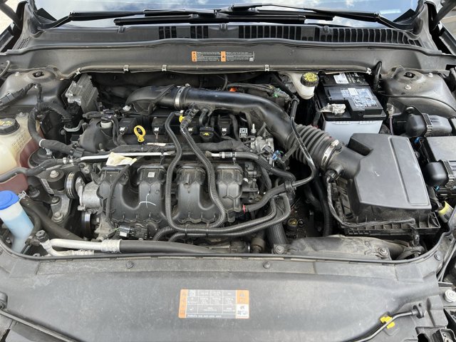 Used 2019 Ford Fusion Titanium FWD image 30