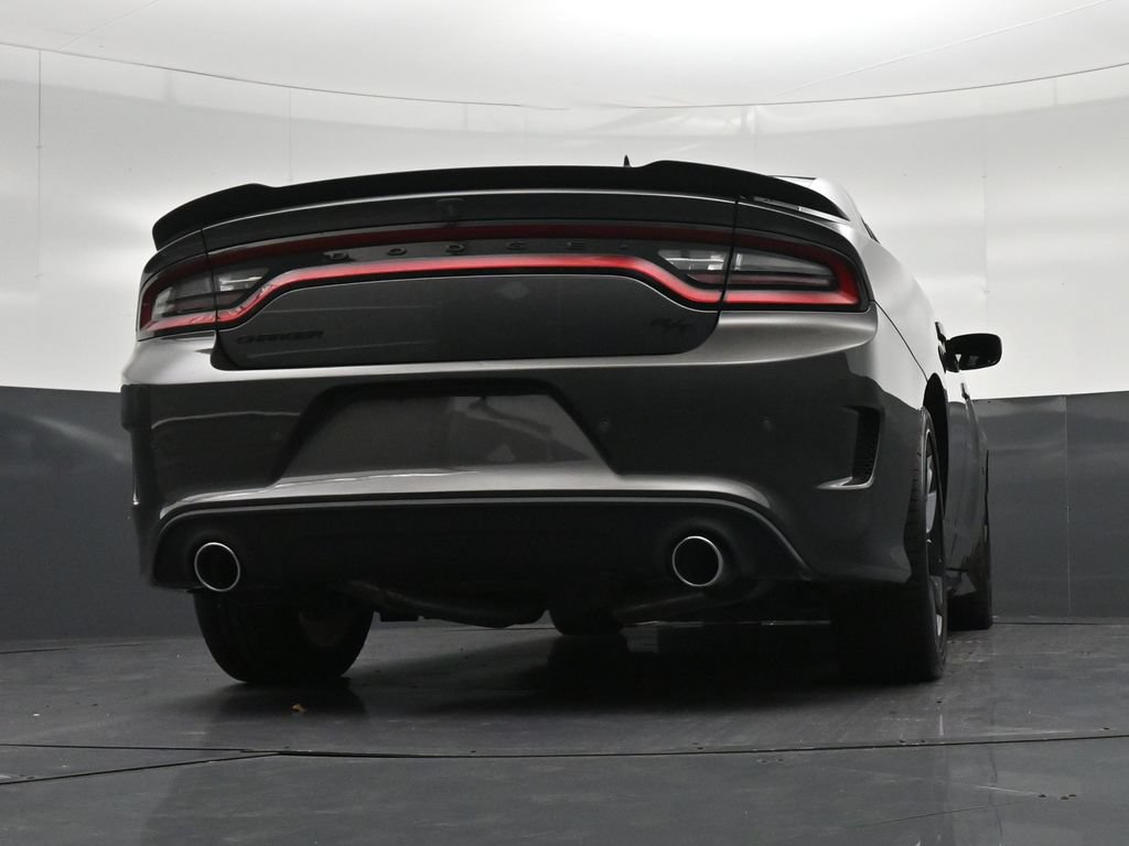 Used 2023 Dodge Charger R/T w/ Blacktop Package RWD image 26