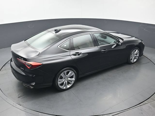 Used 2021 Acura TLX w/ Technology Package AWD/4WD image 39