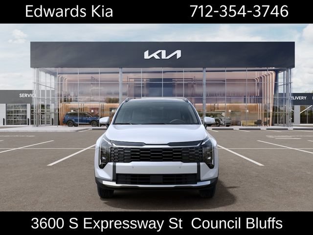 New 2026 Kia Sportage EX AWD/4WD image 2