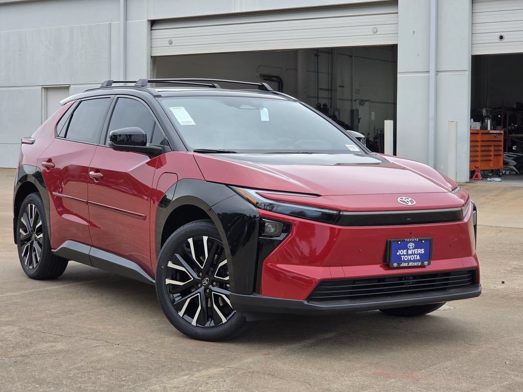 New 2026 Toyota bZ FWD image 2