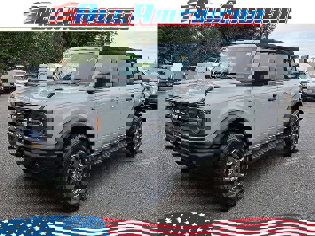 Certified 2023 Ford Bronco Big Bend
