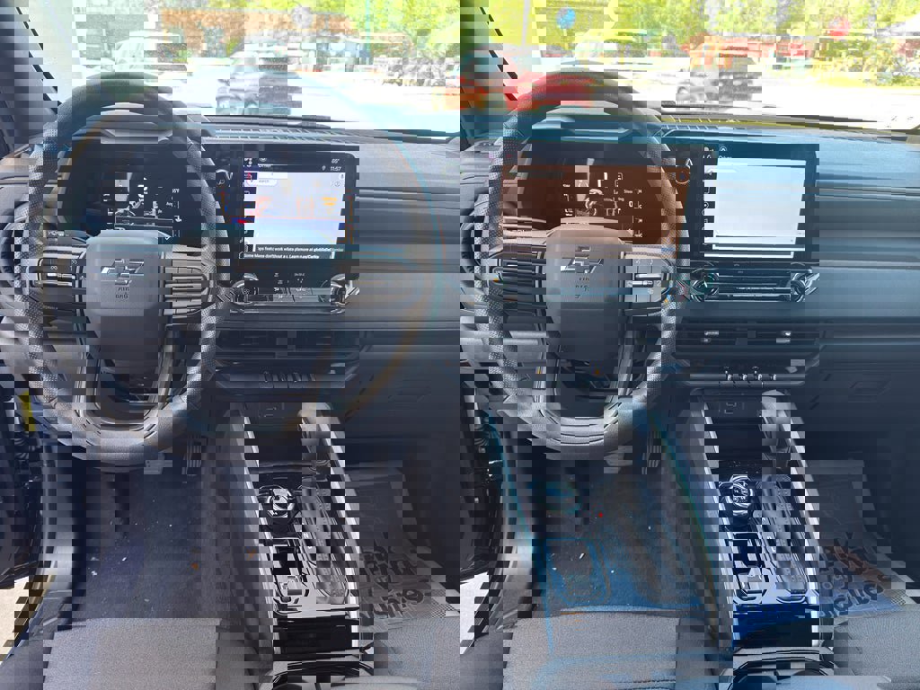 Used 2023 Chevrolet Colorado Trail Boss w/ LPO, Skid Plate Package image 23