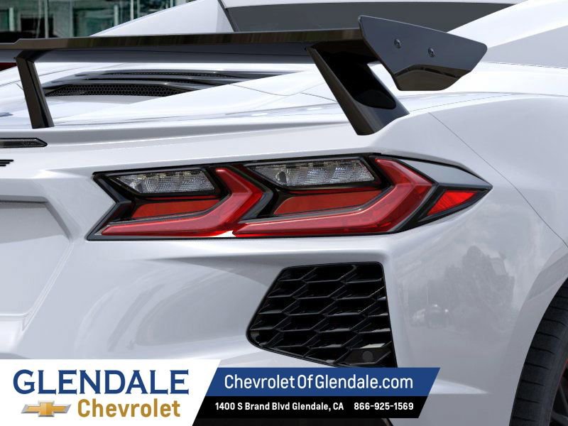 New 2026 Chevrolet Corvette Stingray Convertible w/ 1LT image 11