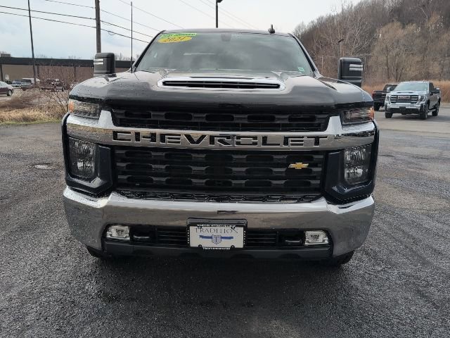 Used 2021 Chevrolet Silverado 3500 LT w/ Convenience Package AWD/4WD image 2