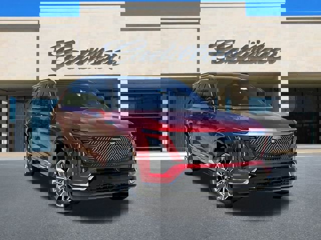 New 2026 Cadillac Vistiq Luxury video 2