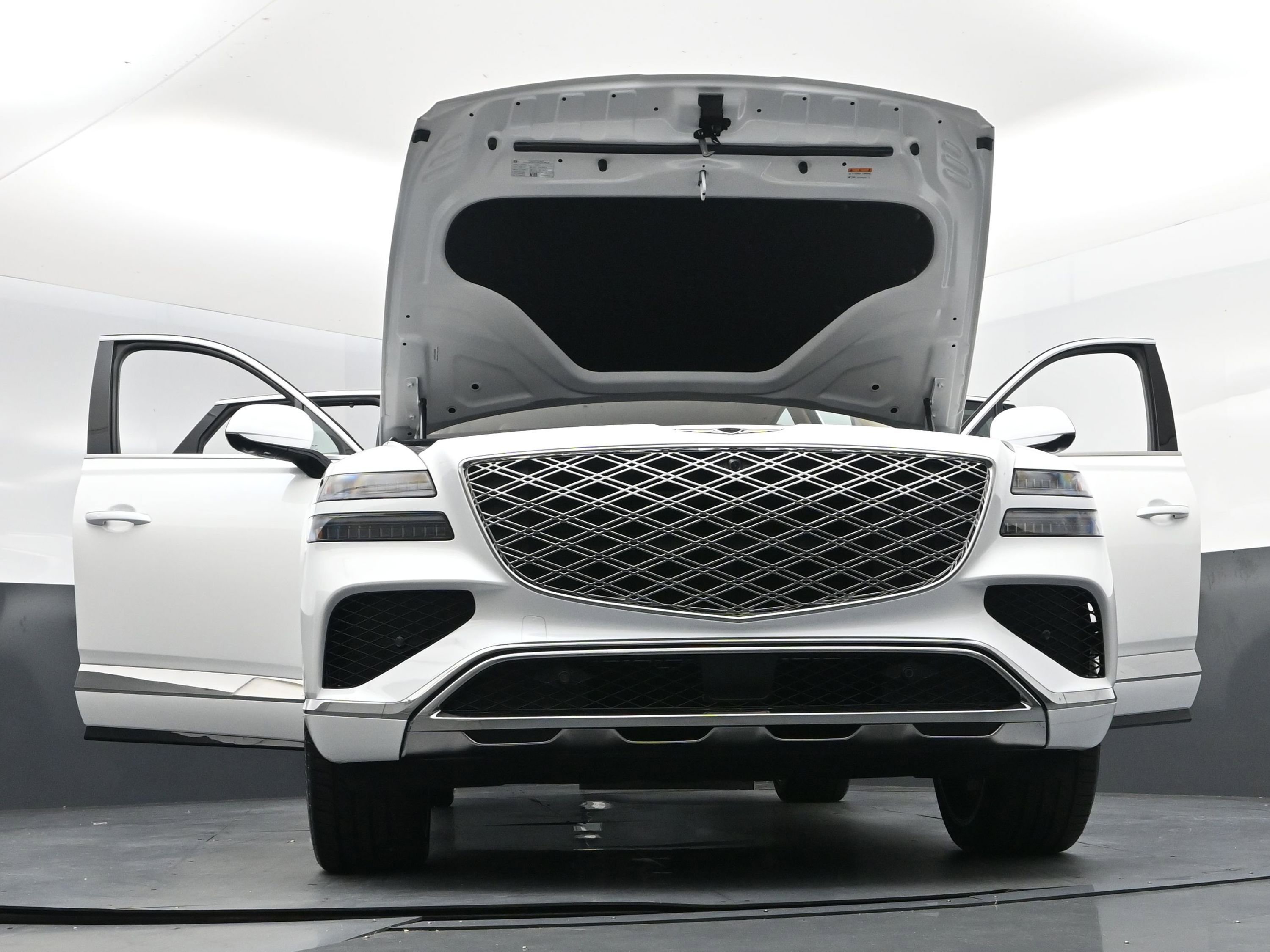 New 2026 Genesis GV80 3.5T Prestige image 22