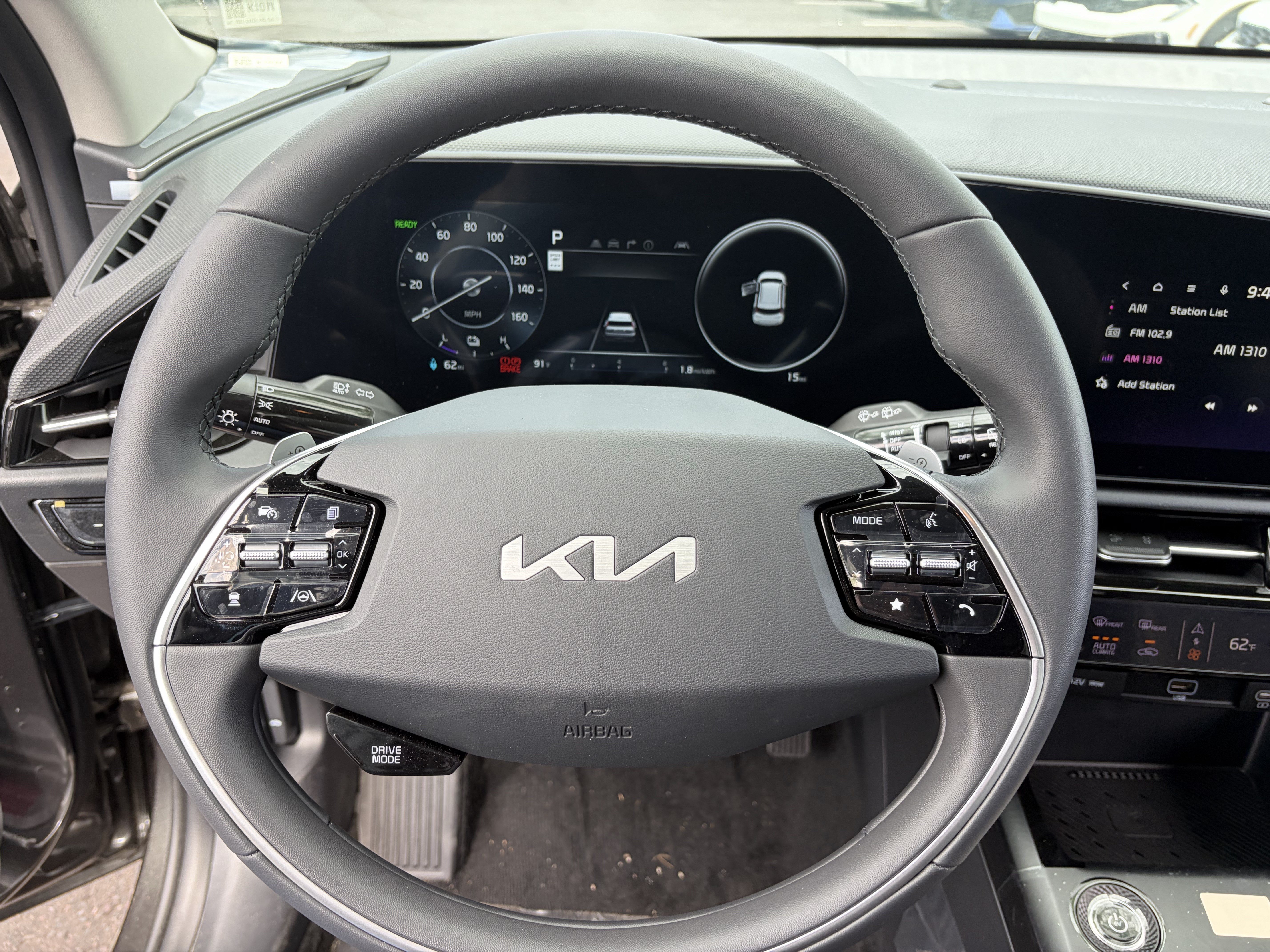 New 2026 Kia Niro Wind FWD image 21